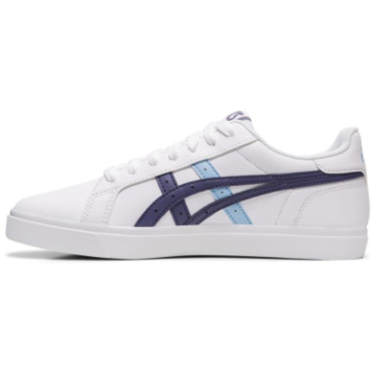 

ASICS Classic CT White Dusty Purple Women Sneakers 1192A136-104
