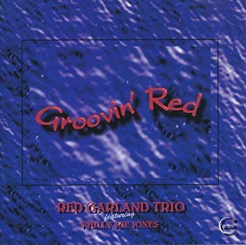 

CD RED GARLAND - Groovin Red VACY1005 Japan ObiJazz Used