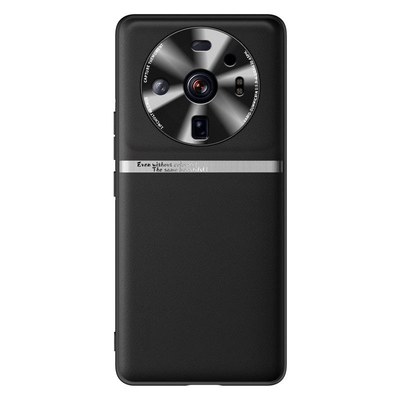 Xiaomi 12sUltra Liquid Leather Case: Anti-Fall, Anti-Fouling, Protective Cover, One-Piece Shipping