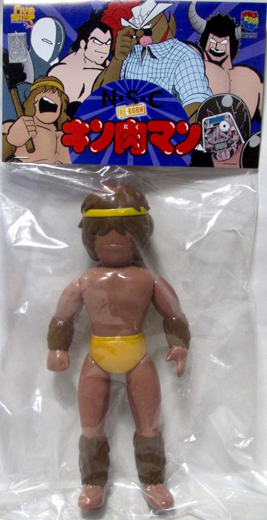 Medicom Toy X Five Star Toys Geronimo N.S.C RE-BORN