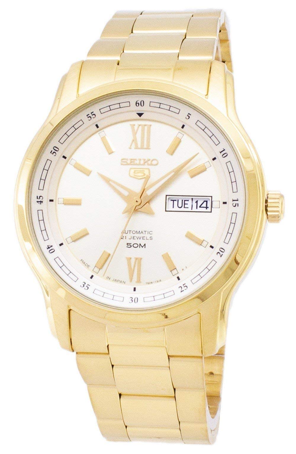 

SEIKO Watch 5 AUTOMATIC SNKP20K1 [Seiko] Мужские [Обратный импорт]