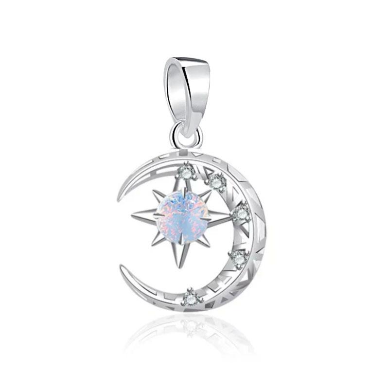 Nowy Srebro Próby S925 Platerowany Koralik Me Serii Miłość Koniczyna Gwiazda Wisiorek Zawieszka Pasuje Oryginalna Bransoletka Kobiety Biżuteria DIY