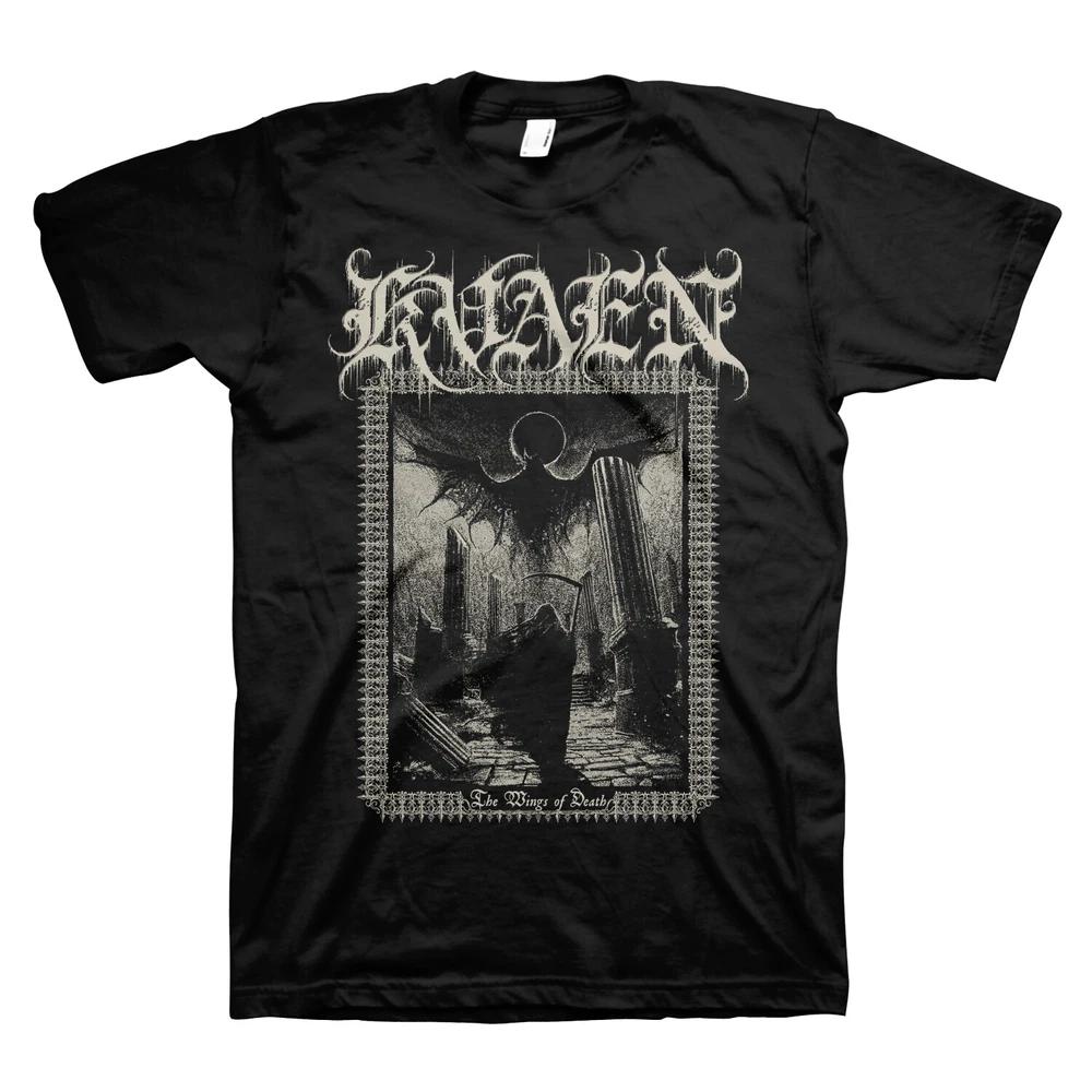 Kvaen Wings Of Death Tshirt S
