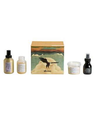 Davines Entdeckungsset  Nunu Shampoo  Conditioner  Oi Milk  Primer