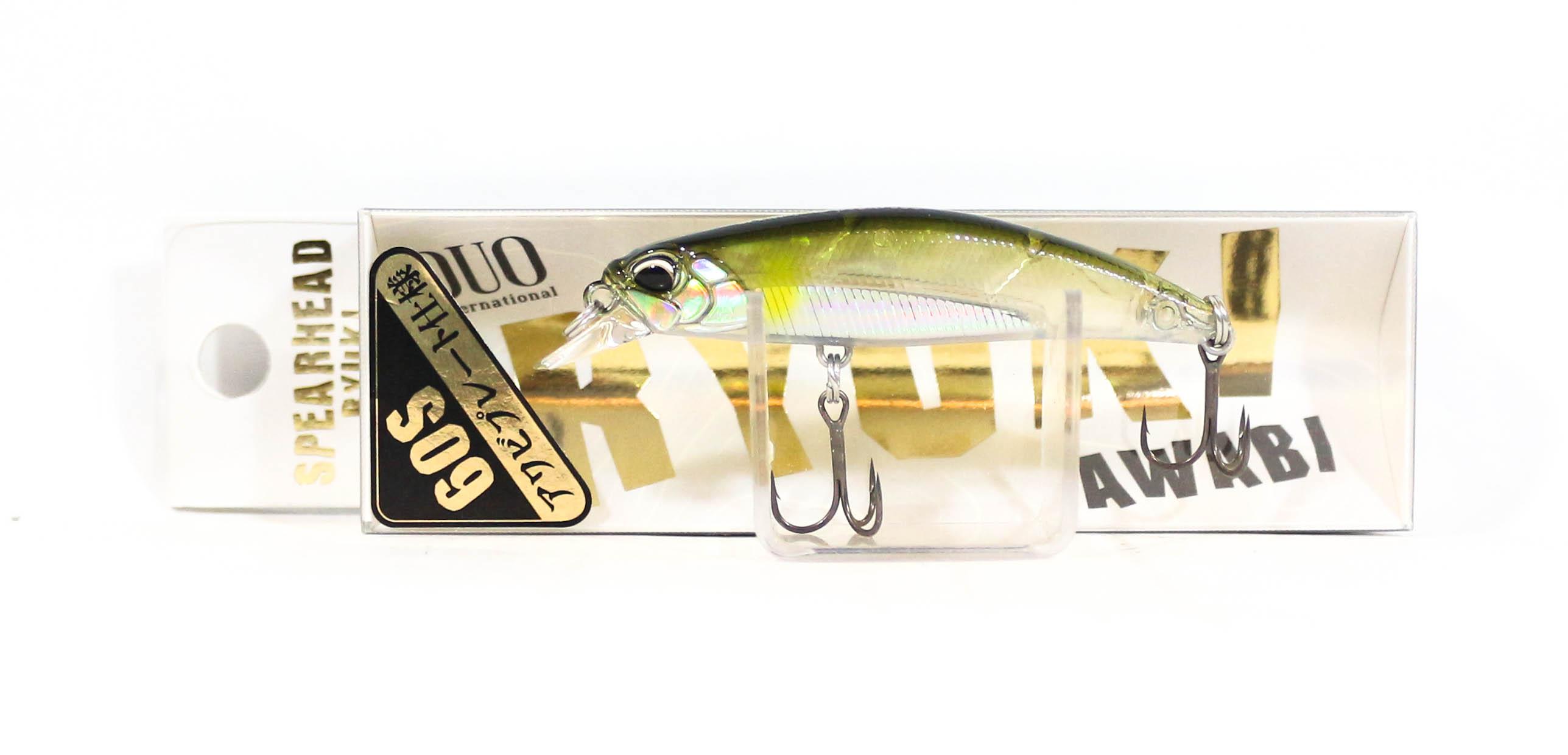 

Тонущая приманка Duo Spearhead Ryuki 60S Awabi DNH4042 (6514)