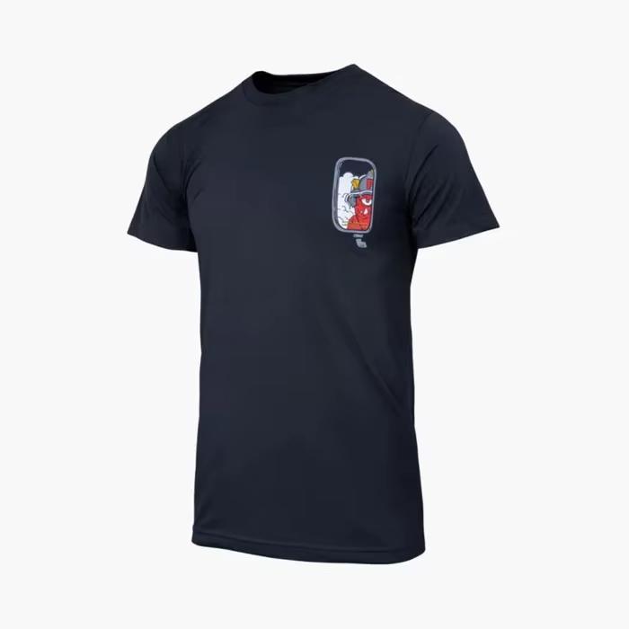 

New Breathable and Stylish Rogue Fitness Logo Printed Crew Neck Trend Fitness 100 Cotton Casual Top Men s Clothing S