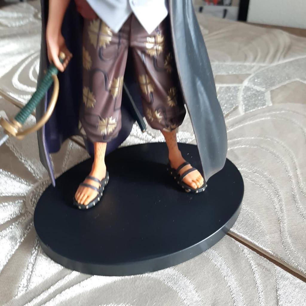 [USED] One Piece Shanks DX Figure THE GRANDLINE MEN