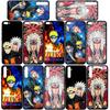 Husă pentru iPhone 16 15 Xiaomi Redmi Note 14 13 12 11 Pro Max X 8 9 16e Samsung Galaxy S25 S24 S23 A4Moto G85 14COPPO Huawei Jiraiya Naruto Husă Telefon