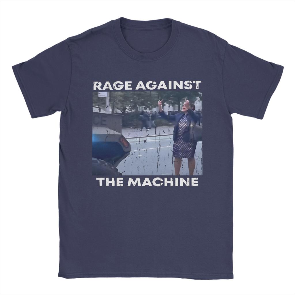 Rage Against The Machine T Shirt Summer  Cotton T Shirts For Men Hipster Design Tee Shirt Short Sleeve Awesome Tees