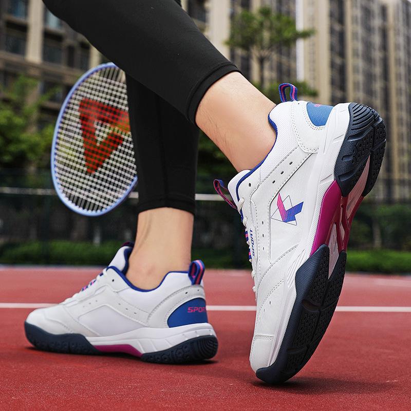 New outdoor running badminton shoes tennis shoes professional sports training shoes
