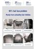 Red and Blue Light Laser Hair Growth Cap for Anti-Hair Loss and Follicle Care