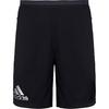 Sports Training Series Knitted Soft Comfortable Five-Point Casual Shorts Men Shorts Black AI3985