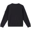 STONE ISLAND Solid Color Long Sleeve T-Shirt Kids Tops Blue K1S166100006S0044-V0020
