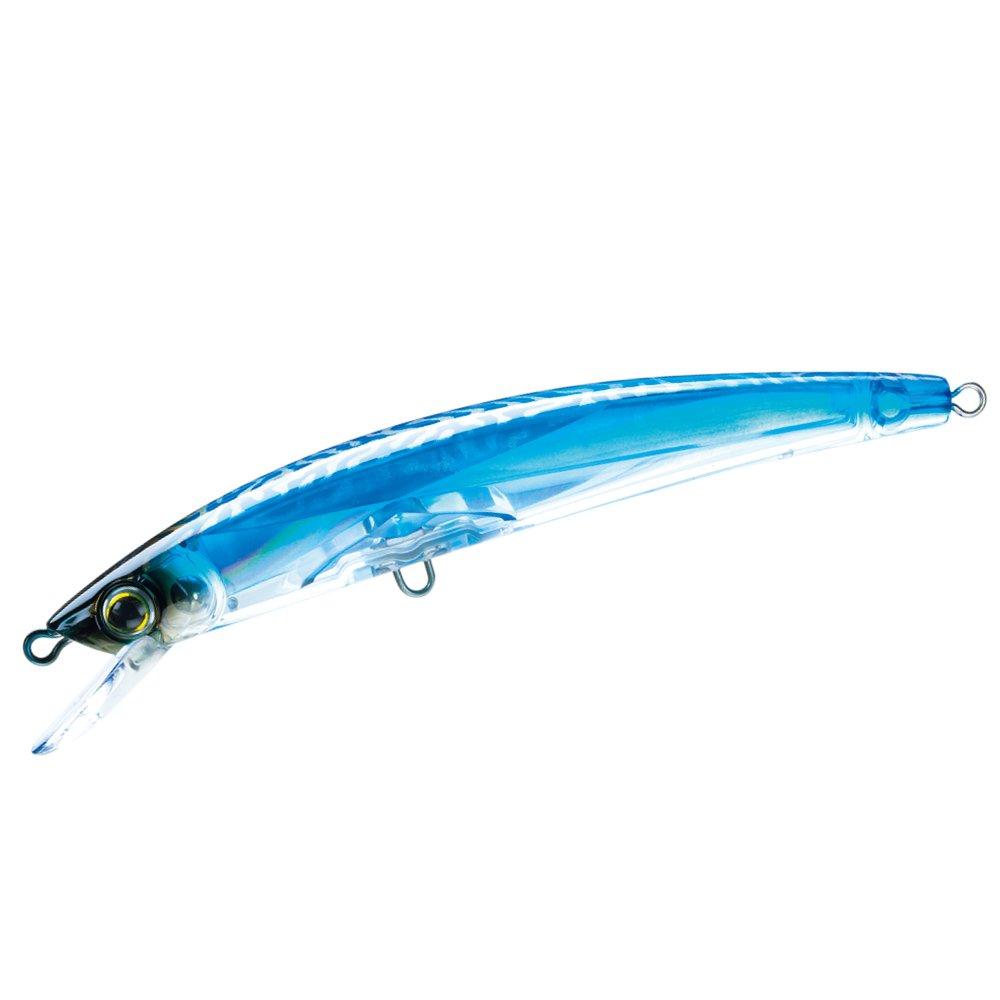 Crystal 3D Minnow Magnum Lure Saltwater Sea 165mm C24 YO-ZURI (F) [Fishing Tackle, Fishing, Freshwater, Bass] F1151-C24 (Blue Mackerel)