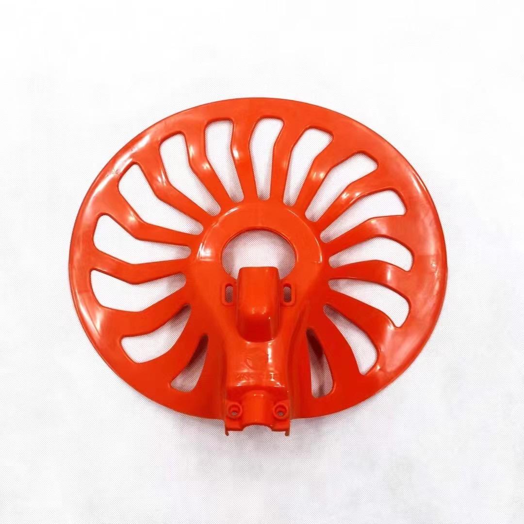 

Magic Cover for Lawn Mower Brush Cutter оранжевый