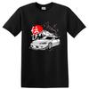 Car Legend Japanese Graphic T Shirt Cool Racing Vintage Tee Car Enthusiast
