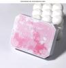 Flower Season Macaron Nine-Grid Pink Glue: High Saturation Colorful Versatile Whitening Solid Glue by HONEY GIRL