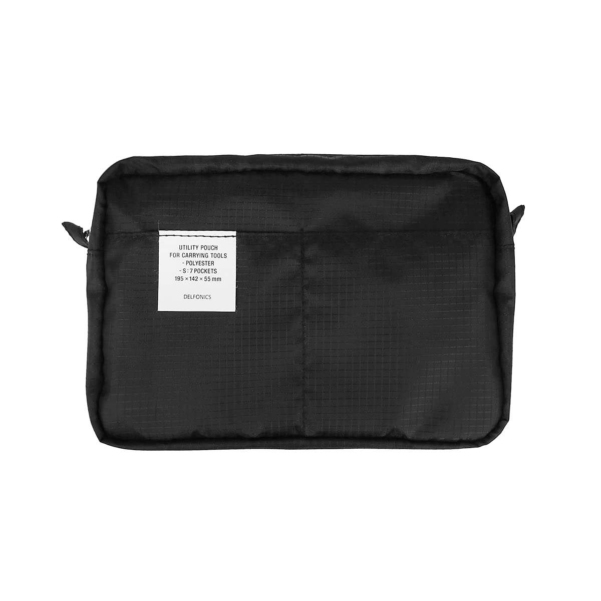

Inner Carrying Air S Pouch [Delfonics] (Black) чёрный