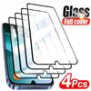 4PCS 8K HD Tempered Glass For Xiaomi Redmi 15C 14C 13C 12C 10C 9C 8A A3 A1 A2 Plus Turbo 4 Pro Full Cover Screen Protector Glass