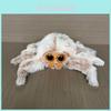 Long Plush Spider Toy Halloween Decor Gift For Kids And Collectors