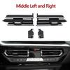 Car Central AC Air Conditioning Vent Grill Outlet Clip Repair Kit For BMW 2 3 4 Z4 X3 X4 Series F40 F44 G20 G26 G28 G29 G01 G02