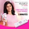 i Know Ovulation Test Kit for Women Trying to Conceive | 5 Strips x 3 Pack | Rapid Fertility Prediction in 5 Mins