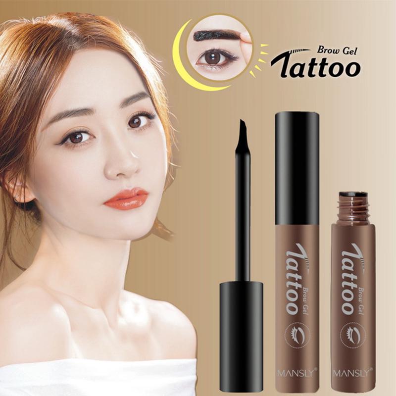 Buy Sleeping Beauty Eyebrow Gel Waterproof Sweat Resistant Color