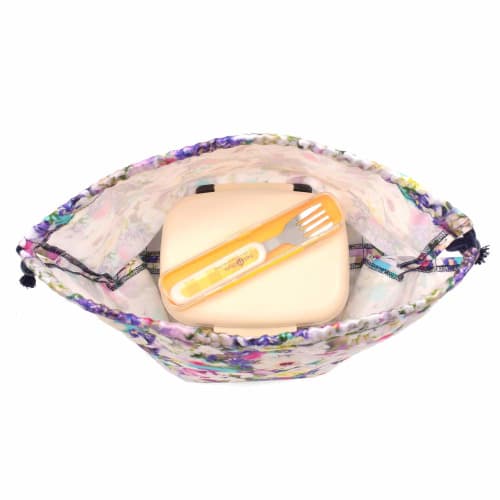 FARBENFROHER CANDY-STYLE Dinosaurier-Museum Lunchtasche für Jungen, Mittelgroßer Kordelzug, Stilvoll und Niedlich mit Zwickel, N3482800