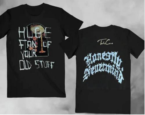 Huge Fan of Your Old Stuff Shirt Honestly Nevermind Shirt. XXXL
