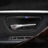 BMW 3 Series GT 320li Carbon Fiber Gear Panel Center Console Accessory