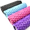 1PC 26cm Foam Massage Roller, Hollow Yoga Column Fitness Equipment for Muscle Massage, Physiotherapy and Sports Rehabilitation