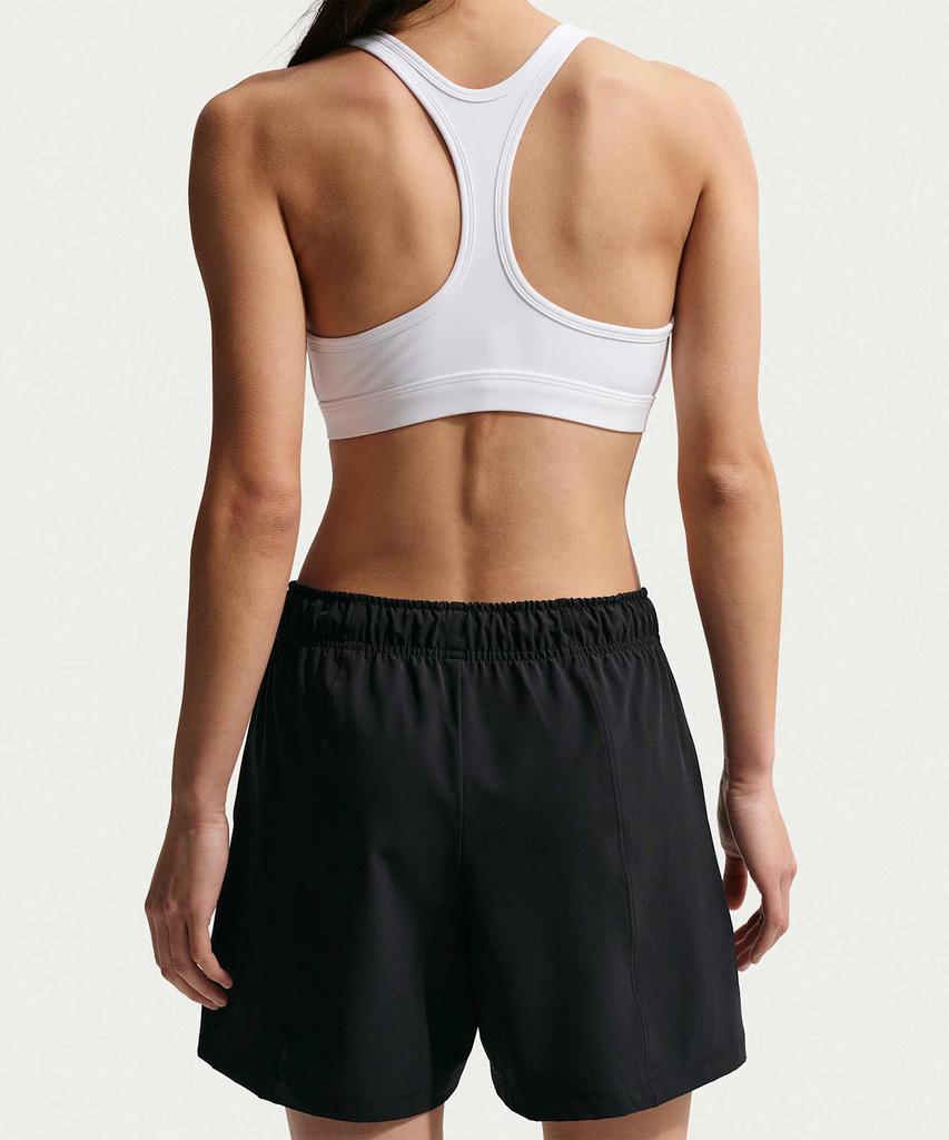 Nike One Woven Shorts W - Black:White / Ir1959-010