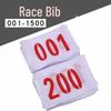 Sports Meet Number Bibs