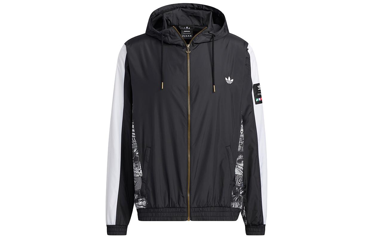 Adidas Originals Manga Jacket Men s Black HD9077 L
