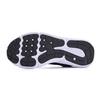 Under Armour Slip Resistant Wear Resistant Breathable Sweat Absorbing Lightweight Warm Low Top Running Shoes Kids Sneakers Black White Blue 3026182
