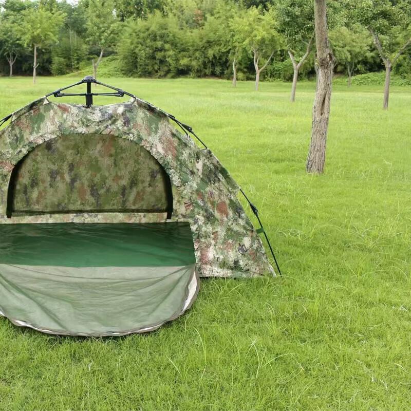 GOWKE Automatic Camouflage Single Person Tent