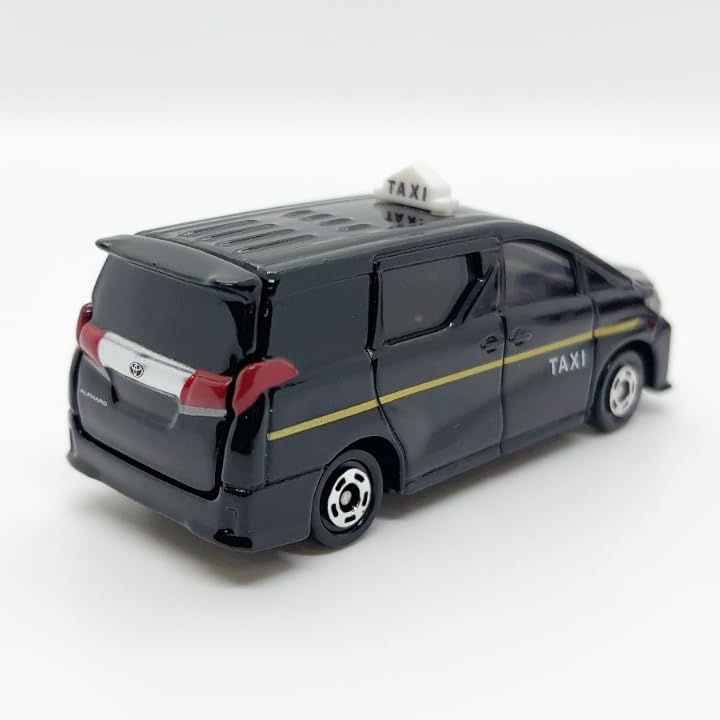 Tomica Asien Limited Edition Tomica 54 Toyota Alphard Taxi Überseeische Limited Edition [Artikel]