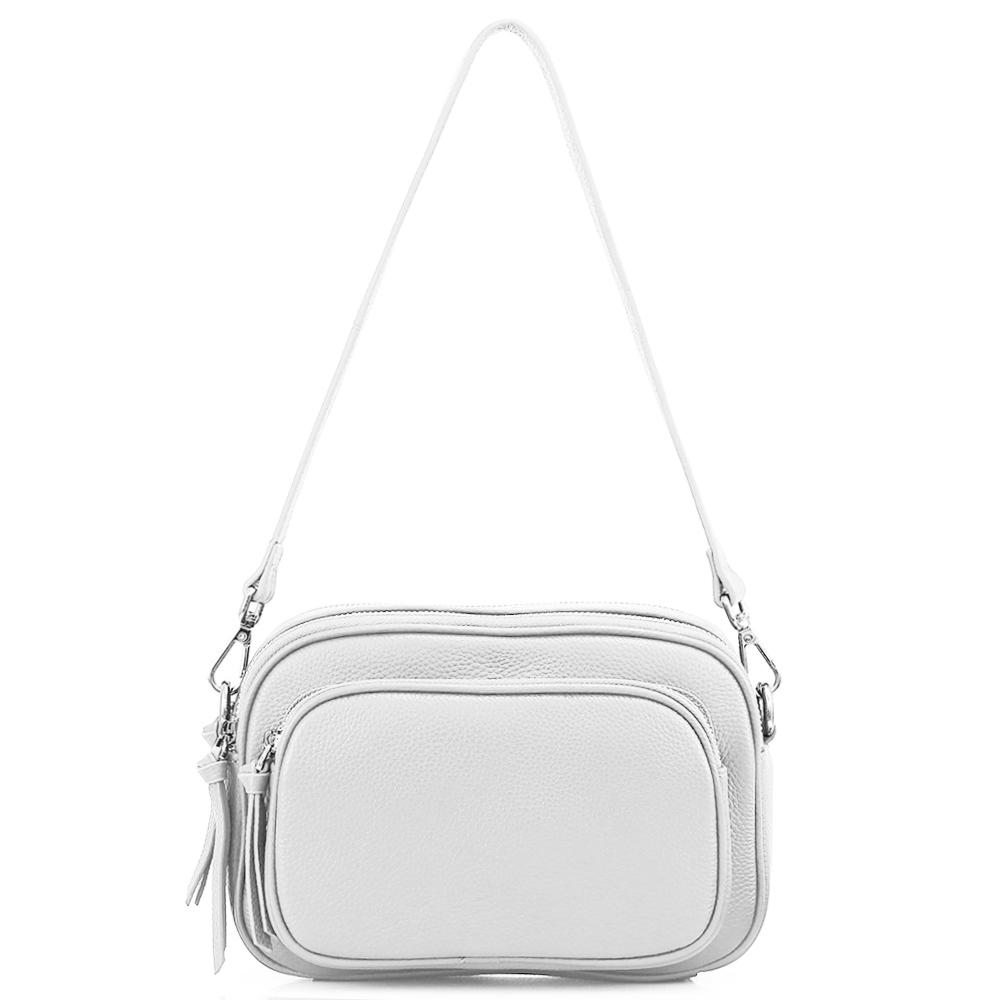 

Женская сумка Crossbody белый