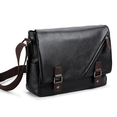 Markowa Torba Messenger Guangzhou Męska Torba Messenger Plus Skórzana Torba Messenger
