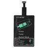 1000mA Charging Current Wireless Charger Receiver >70percent  Conversion Rate Receiver ‑ Micro USB