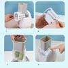 Multifunctional Vegetable Cutter 1PC Home Kitchen Electric Vegetable Cutter Vegetable Slicer Shredder Automatic Shredding Planer