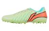 Brocade MG Multi Ground Synthetic Leather Soccer Shoes Men's Green YSFU005-3