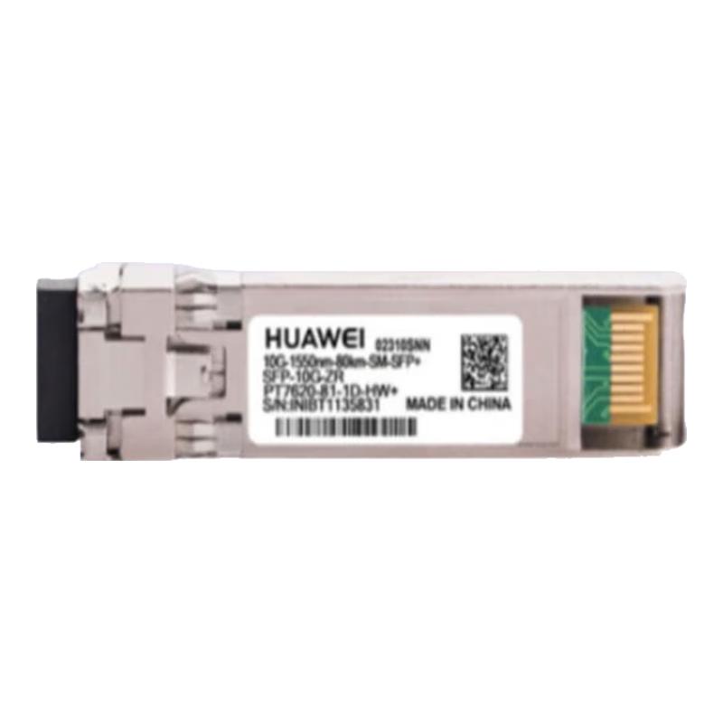 

Huawei SFP-10G-ZR 10 Gigabit Optical Transceiver Module