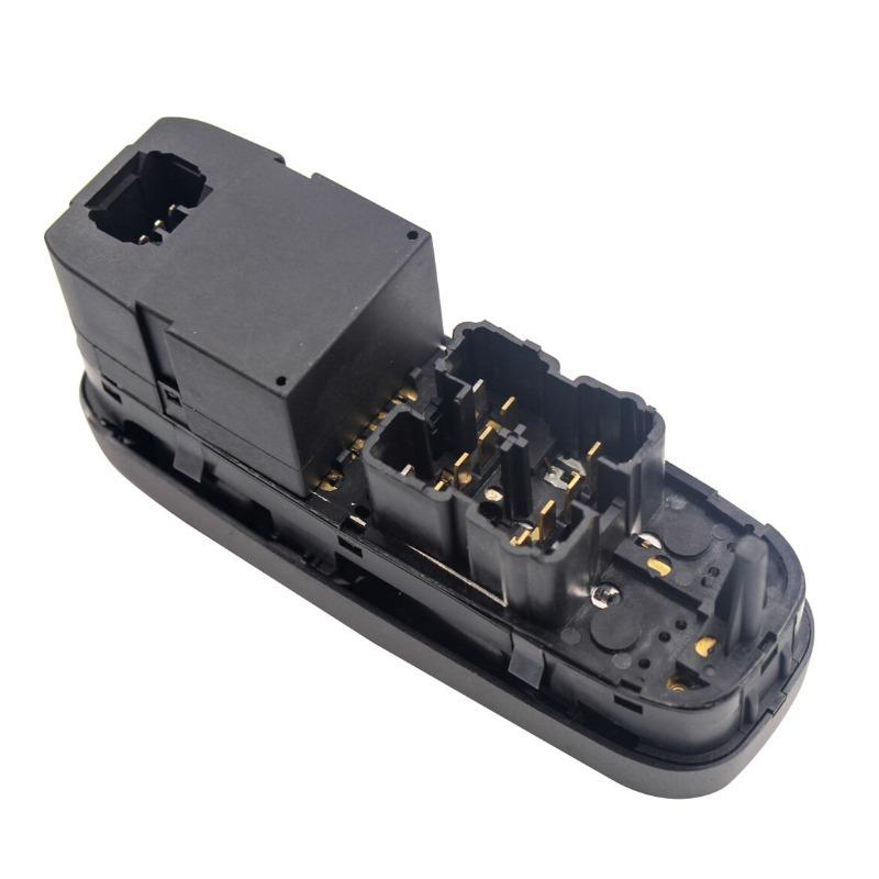8638452 Front Left Electric Window Control Master Switch For Volvo V70 S70 XC70 1998-2000
