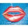 Adult Sequin Inflatable Red Lip Floating Pool Party Water Toy Props Photography