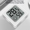 Mini LCD Digital Thermometer Hygrometer Indoor Room Home Hygrometer Temperature Humidity Meter Sensor Gauge Weather Station