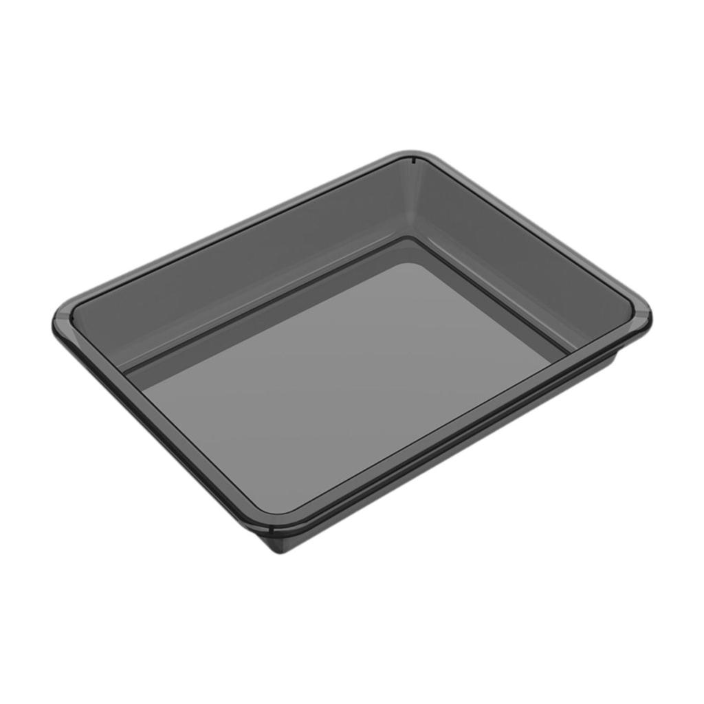 Hidden Organizer Tray Drawer under Seat Car Storage Box Easy to Install Bin for Cup Trucks