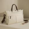Laptop Bag Women's New Commuter Handbag Briefcase Large Capacity One Shoulder Crossbody Tote Bag