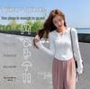 Women's Slim UV-Protective Yoga Hoodie - Cool Touch, Breathable, and Lightweight