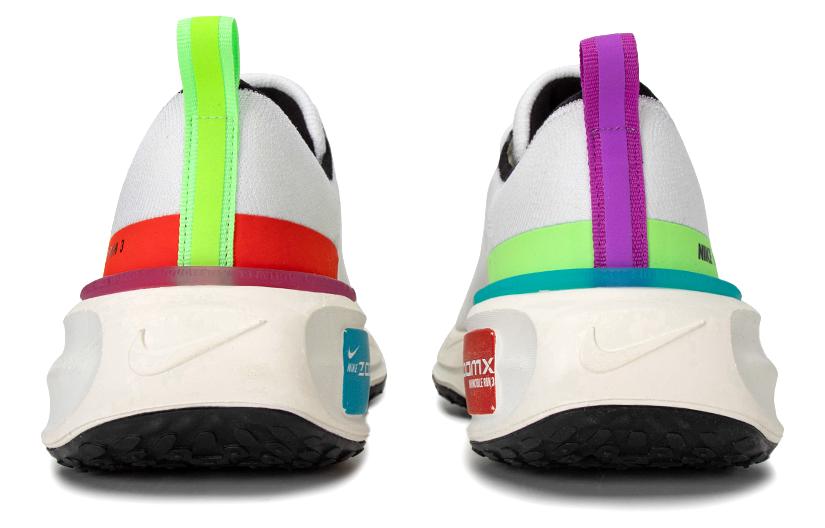 Nike ZoomX Invincible Run 3 Se White Black Picante Red Lime Blast FJ1046-100